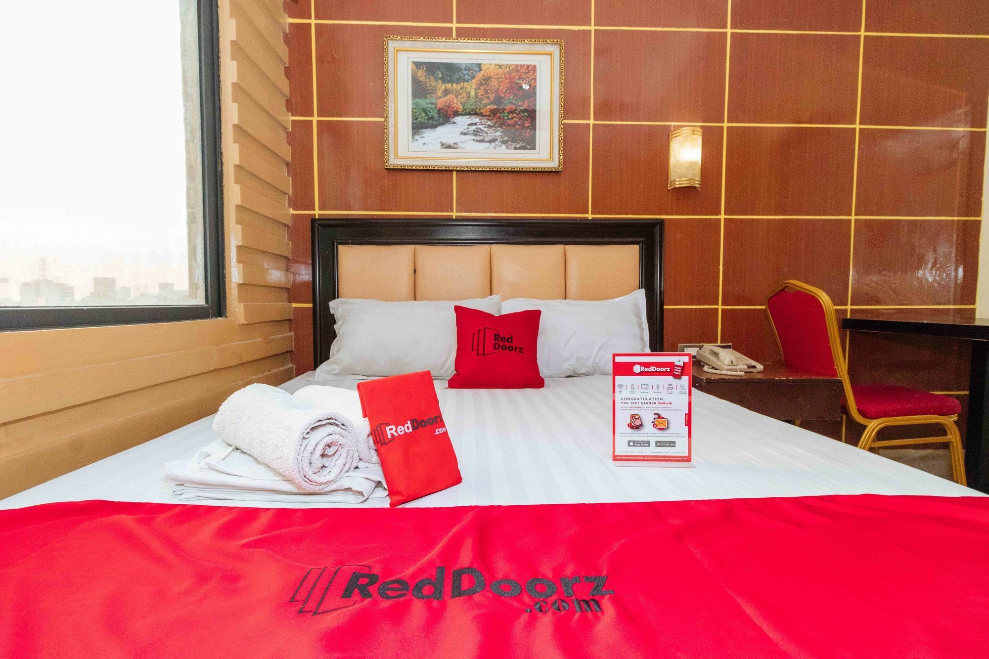 Reddoorz At Winter Hotel Araneta Кесон-Сити Экстерьер фото